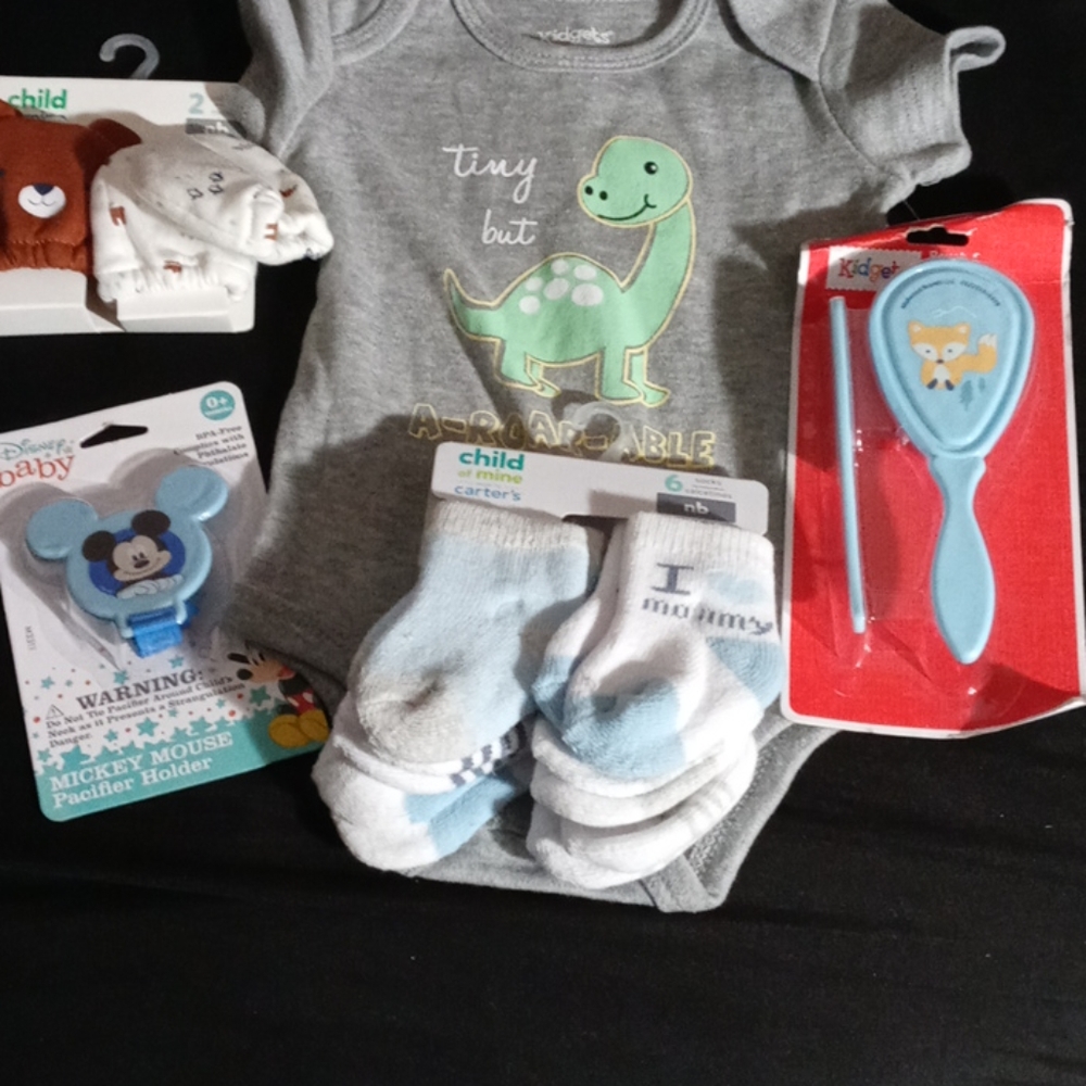 Baby clothes